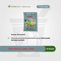 Gambar Sido Muncul Jamu Tensi 10 Sachet dari Sido Muncul Store Kota Bekasi 4 Tokopedia