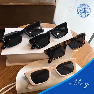 GM03 Kacamata Hitam Wanita/Pria Sunglasses Korean INS Fashion