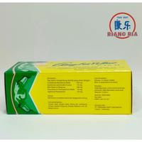 Gambar Ching Fei Yi Huo Pien - Obat Batuk Herbal - Tube isi 8's dari TO Riang Ria Kota Administrasi Jakarta Utara 2 Tokopedia