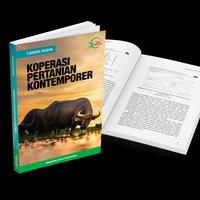 Gambar Koperasi Pertanian Kontemporer-Tjandra Irawan dari Prasetiya Mulya Publishing Kab. Bogor 1 Tokopedia