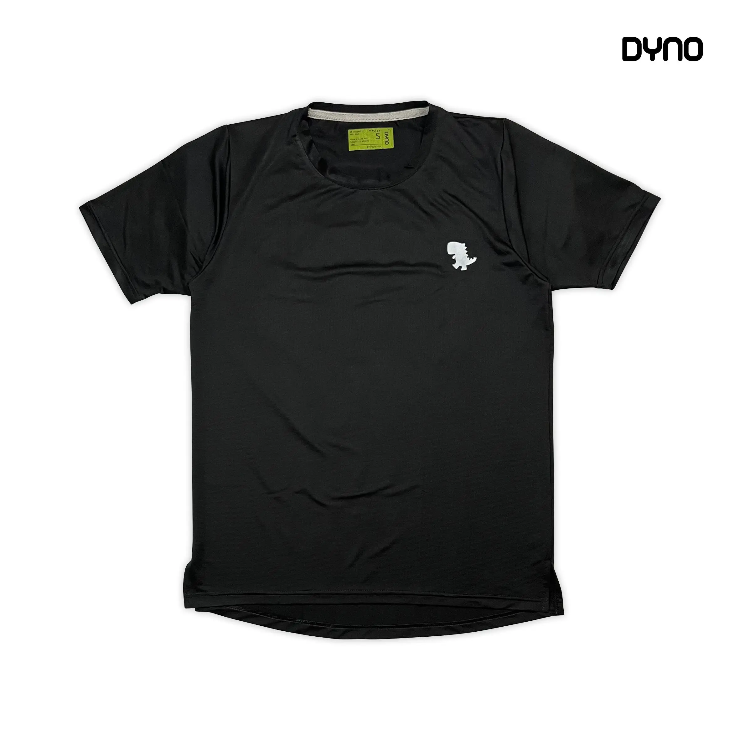 DYNO pro series black - Running jersey (Male Fit)