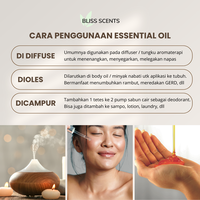 Gambar Eucalyptus Radiata 10ml Essential Oil 100% Murni Aromaterapi Aromatherapy BPOM HALAL Terapeutik Therapeutic Terapi - 10ml dari Bliss Scents Kota Tangerang 5 Tokopedia