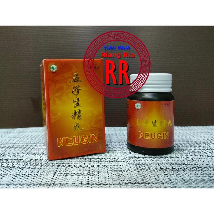 Gambar Neugin - Memelihara Kesehatan Fungsi Ginjal (Isi 120 Pill /box) dari TO Riang Ria Kota Administrasi Jakarta Utara Tokopedia