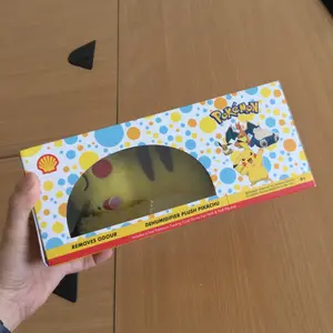 Pokemon pikacu dehumidifier shell singapore