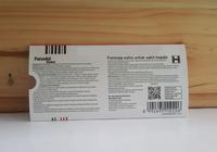 Gambar PANADOL EXTRA PARACETAMOL CAFFEINE 10 KAPLET sakit kepala sakit gigi dari TO Riang Ria Kota Administrasi Jakarta Utara 3 Tokopedia