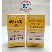 Gambar Steamed Tienchi Powder - Suplemen Peninggi Badan dan Pelancar Darah dari TO Riang Ria Kota Administrasi Jakarta Utara 1 Tokopedia