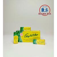 Gambar Ching Fei Yi Huo Pien - Obat Batuk Herbal - Tube isi 8's dari TO Riang Ria Kota Administrasi Jakarta Utara 3 Tokopedia