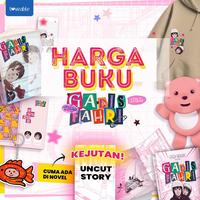 Gambar [ PROMO ] BUKU NOVEL - Gadis Fahri - BUMI FIKSI dari Bumifiksimedan001 Kota Medan 1 Tokopedia