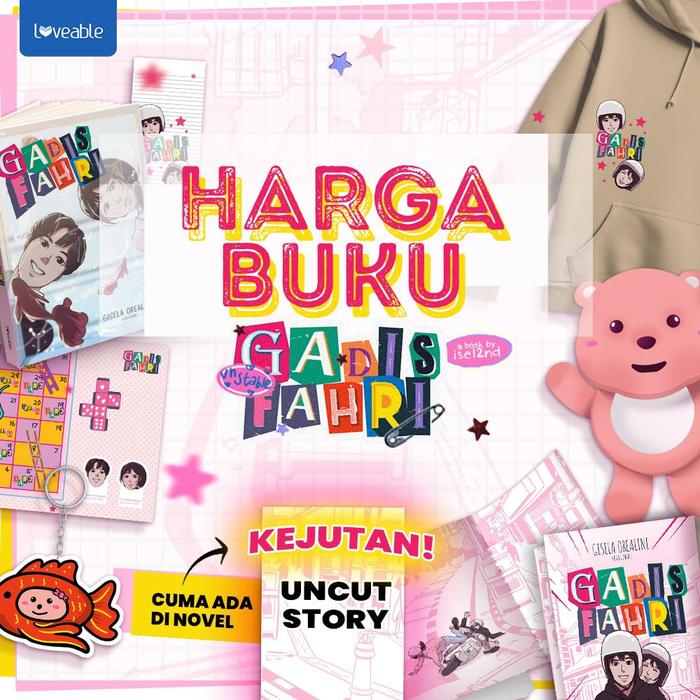 Gambar [ PROMO ] BUKU NOVEL - Gadis Fahri - BUMI FIKSI dari Bumifiksimedan001 Kota Medan Tokopedia