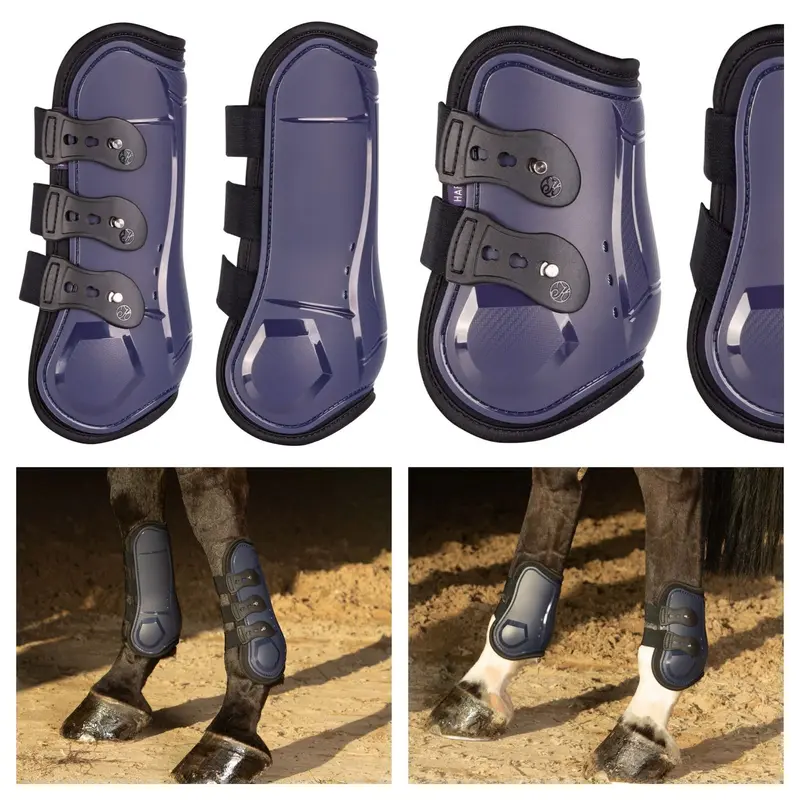 HARRYS HORSE TENDON & FETLOCK BOOTS SET PERCY AIR 1
