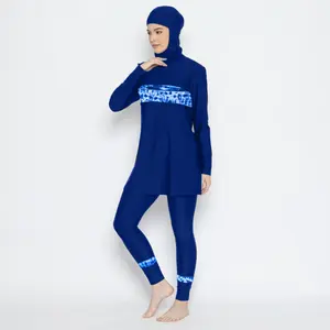 Lee Vierra Modest Alzena Burqini, Baju Renang Muslimah