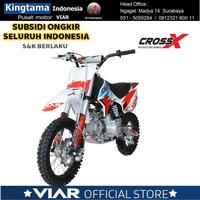 Gambar Motor Trail VIAR CROSS X 100 MT - PROMO- ORIGINAL - Jabodetabek dari MOTOR VIAR INDONESIA Kota Surabaya 3 Tokopedia