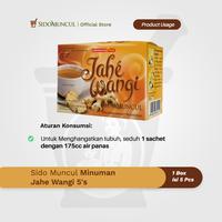 Gambar Sido Muncul Minuman Jahe Wangi 5's dari Sido Muncul Store Kota Bekasi 4 Tokopedia
