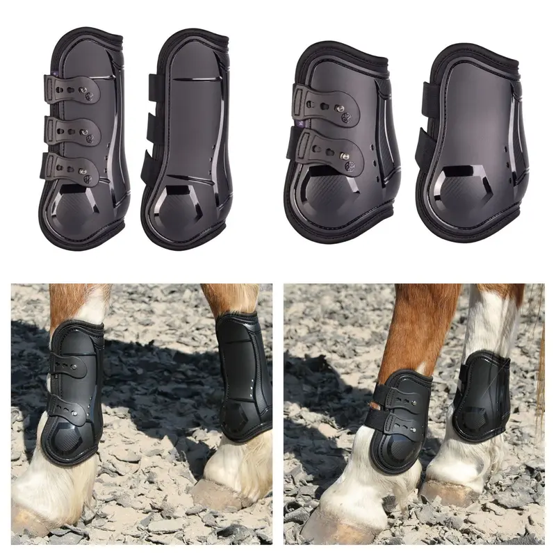 HARRYS HORSE TENDON & FETLOCK BOOTS SET PERCY AIR 0
