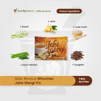 Gambar Sido Muncul Minuman Jahe Wangi 5's dari Sido Muncul Store Kota Bekasi 3 Tokopedia