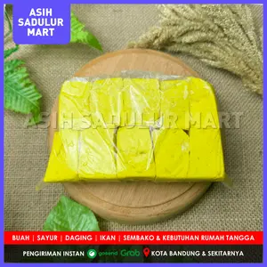 Tahu Kuning 1 bungkus isi 10pcs