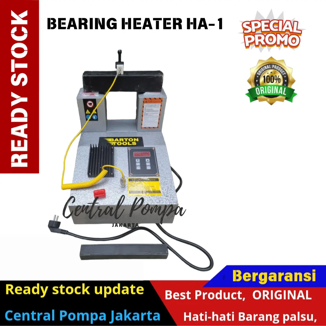 Bearing Heater 2.2kva HA-1 Heating Induction Pemuai Pemanas