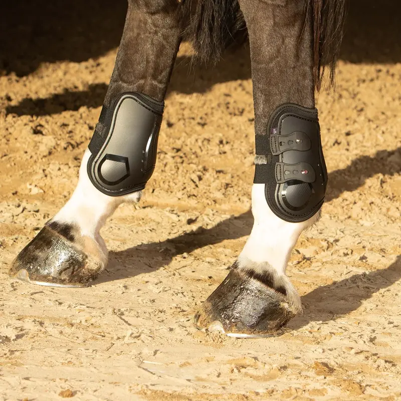 HARRYS HORSE TENDON & FETLOCK BOOTS SET PERCY AIR 7
