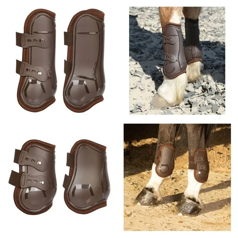 HARRYS HORSE TENDON & FETLOCK BOOTS SET PERCY AIR 2