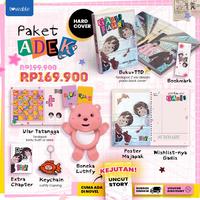Gambar [ PROMO ] BUKU NOVEL - Gadis Fahri - BUMI FIKSI dari Bumifiksimedan001 Kota Medan 3 Tokopedia