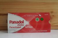 Gambar PANADOL EXTRA PARACETAMOL CAFFEINE 10 KAPLET sakit kepala sakit gigi dari TO Riang Ria Kota Administrasi Jakarta Utara 2 Tokopedia