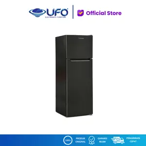 Changhong Kulkas 2 Pintu CRF208