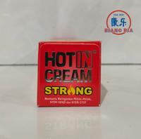 Gambar Hotin Cream Strong - Pegal Nyeri Sendi Otot 120 gram dari TO Riang Ria Kota Administrasi Jakarta Utara 4 Tokopedia