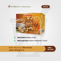 Gambar Sido Muncul Minuman Jahe Wangi 5's dari Sido Muncul Store Kota Bekasi 2 Tokopedia