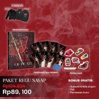 Gambar Buku Novel - 7 Sayap Pendosa  ( THE 7 WINGS OF DEATH ) -  By Jenara - Bumi Fiksi dari Bumifiksimedan001 Kota Medan 1 Tokopedia