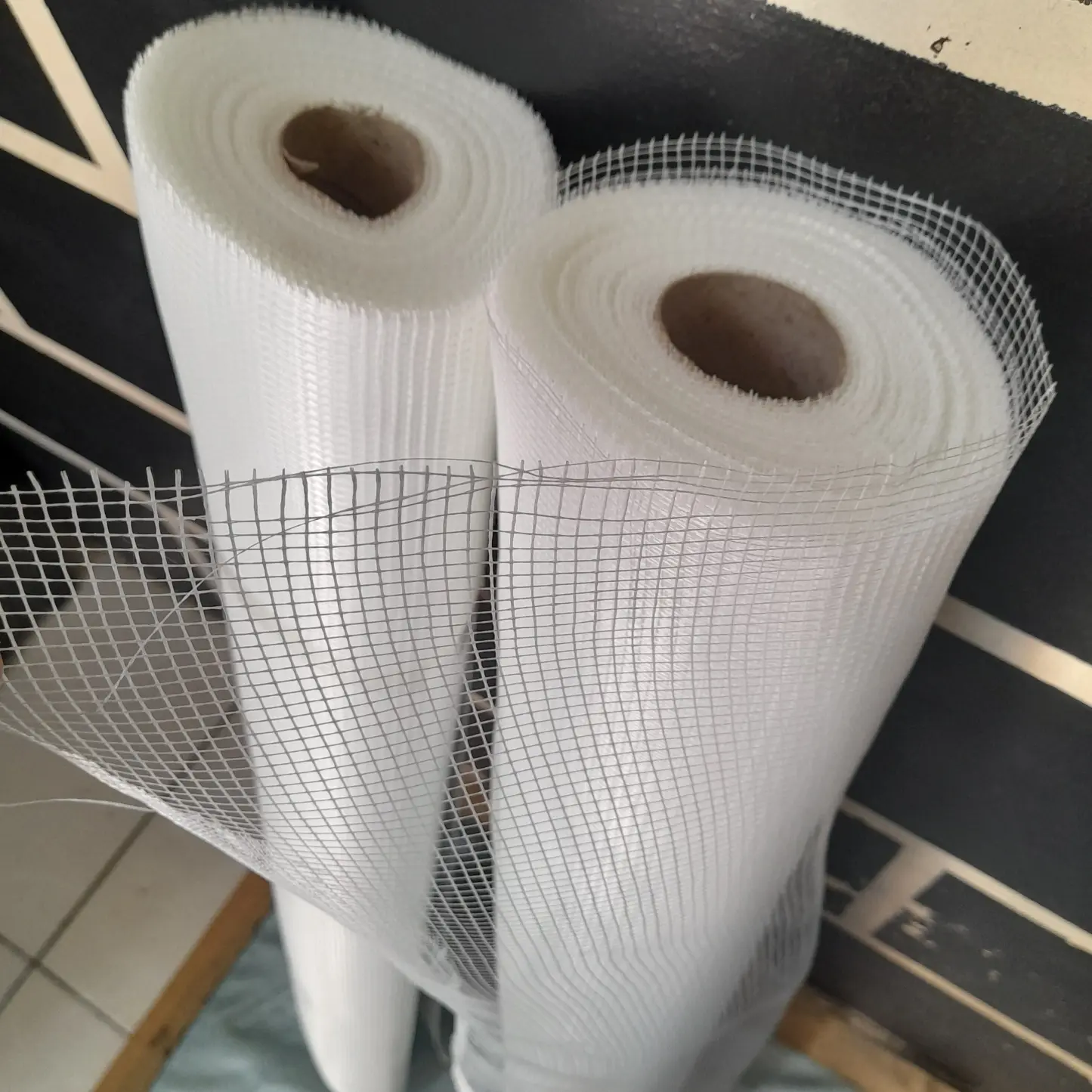 Serat Jaring Fiber Mesh Waterproofing Aquaproof 50x1