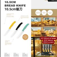 Gambar Sanneng - SN4843 Yellow Knife-Plastic Handle 10.5cm dari Sanneng Indonesia Kota Administrasi Jakarta Barat 3 Tokopedia