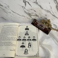 Gambar Pre Order Buku Novel - Lintang Hukum Penulis​​: WAHYUNI ALBIY - Bumi F dari Bumifiksimedan001 Kota Medan 5 Tokopedia