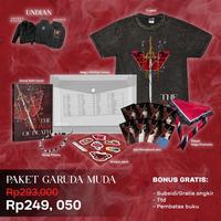 Gambar Buku Novel - 7 Sayap Pendosa  ( THE 7 WINGS OF DEATH ) -  By Jenara - Bumi Fiksi dari Bumifiksimedan001 Kota Medan 4 Tokopedia