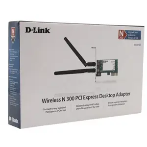 D-LINK DWA-548 Wireless N300 PCIe Desktop Adapter
