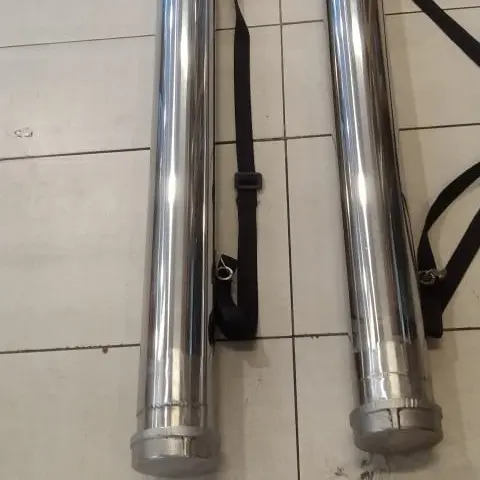 FIRE PLAN HOLDER / SAFETY PLAN CONTAINER UNTUK DI KAPAL