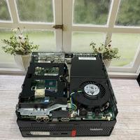Promo KOMPUTER CPU MINI PC LENOVO M720Q/M920Q CORE I5 GEN 9 RAM 16 SSD ...