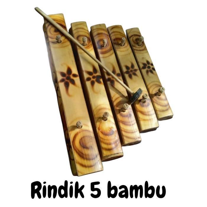 Jual RINDIK/RINDIK BAMBU/ALAT MUSIK BAMBU/PUKUL/BALI/KAYU/ALAT MUSIK ...