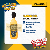 Gambar Fluke 945 Digital Sound Meter dari FlukeDistributorIndonesia Kota Semarang 1 Tokopedia