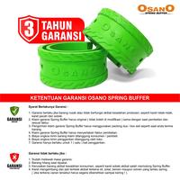 Gambar OsanO Spring Buffer Type SBR-05 Utk GO +,Eco Sport, Jazz, BR-V dll. dari TRI DUTA PERKASA Kab. Bandung 3 Tokopedia