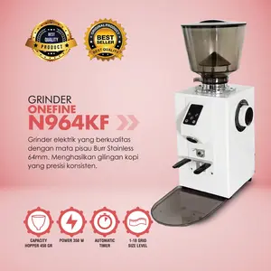 Grinder Elektrik Onefine N964KF