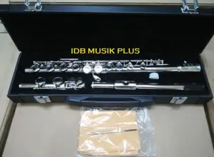 Flute OSTRAVA 6456N / 6456 N Silver