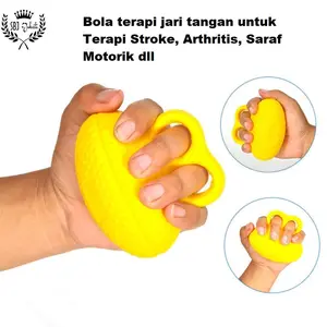 Bola Terapi Tangan Stroke Melatih Motorik Otot Tangan Terapi Stroke Murah