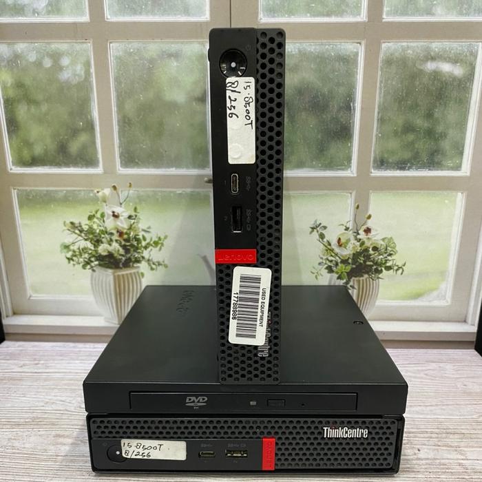Promo KOMPUTER CPU MINI PC LENOVO M720Q/M920Q CORE I5 GEN 9 RAM 16 SSD ...