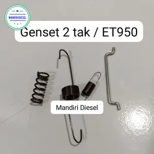 ET950 per gas set untuk mesin genset 2 tak