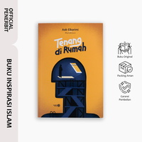 Gambar Tenang di Rumah (Aab Elkarimi) dari FATAHA PRESS Kota Bogor 1 Tokopedia