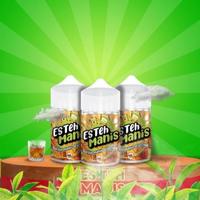 Gambar Es Teh Manis Dingin Manis Segeerr 60ML by Kaki Lima Liquid - Authentic dari Vaping jakarta Jakarta Pusat 2 Tokopedia