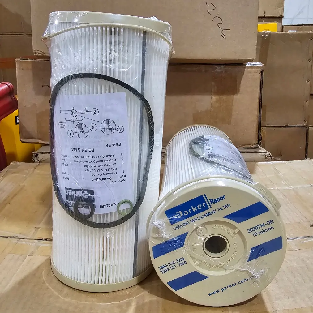 Filter Racor 2020TM 10 Micron READY