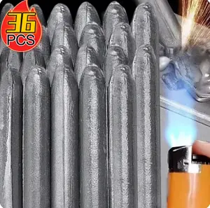 Grosir Batang Kawat Las Universal Suhu Rendah Batang Las Mudah Meleleh Oleh dan Cocok untuk Pengelasan Logam Aluminium Aluminium