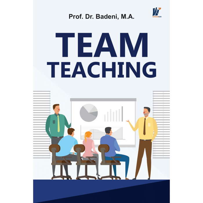 Gambar Team Teaching Penulis : Prof. Dr. Badeni, M.A. dari tokowawasanilmubms Kota Yogyakarta Tokopedia