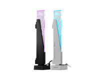 Gambar MSI MPG ARGB GRAPHICS CARD STAND VGA HOLDER - Putih dari distributorkomputer Kota Administrasi Jakarta Pusat 1 Tokopedia